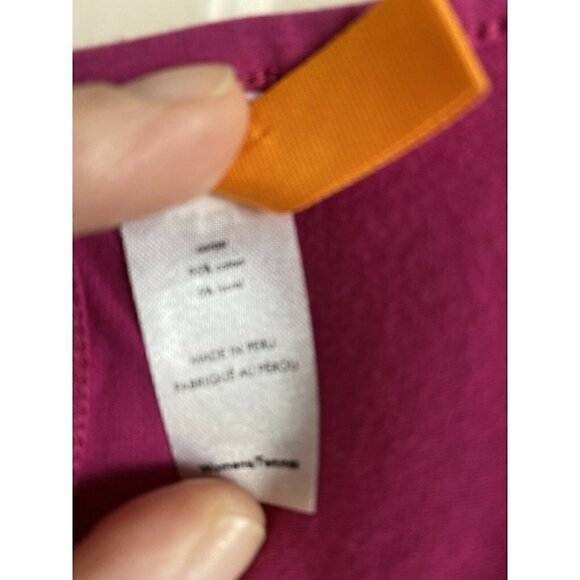 LUCY Activewear Pink‎ Sleeveless Top Women’s Small - Picture 5 of 6